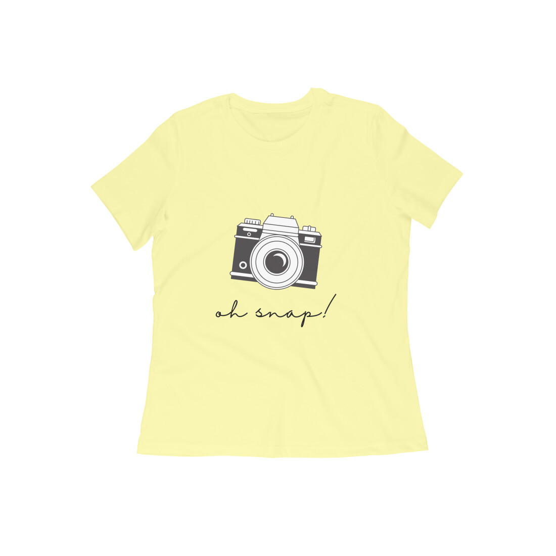 Oh snap Girls Women's T-shirt - Image 6