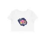 Oh snap Girl's Women's Crop T-shirt
