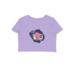 Oh snap Girl's Women's Crop T-shirt - Image 6