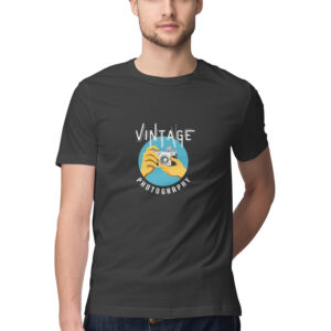 Vintage Photography Men's T-shirt