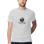 Capture every moment men's T-shirt