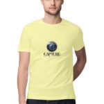Capture every moment men's T-shirt - Image 3