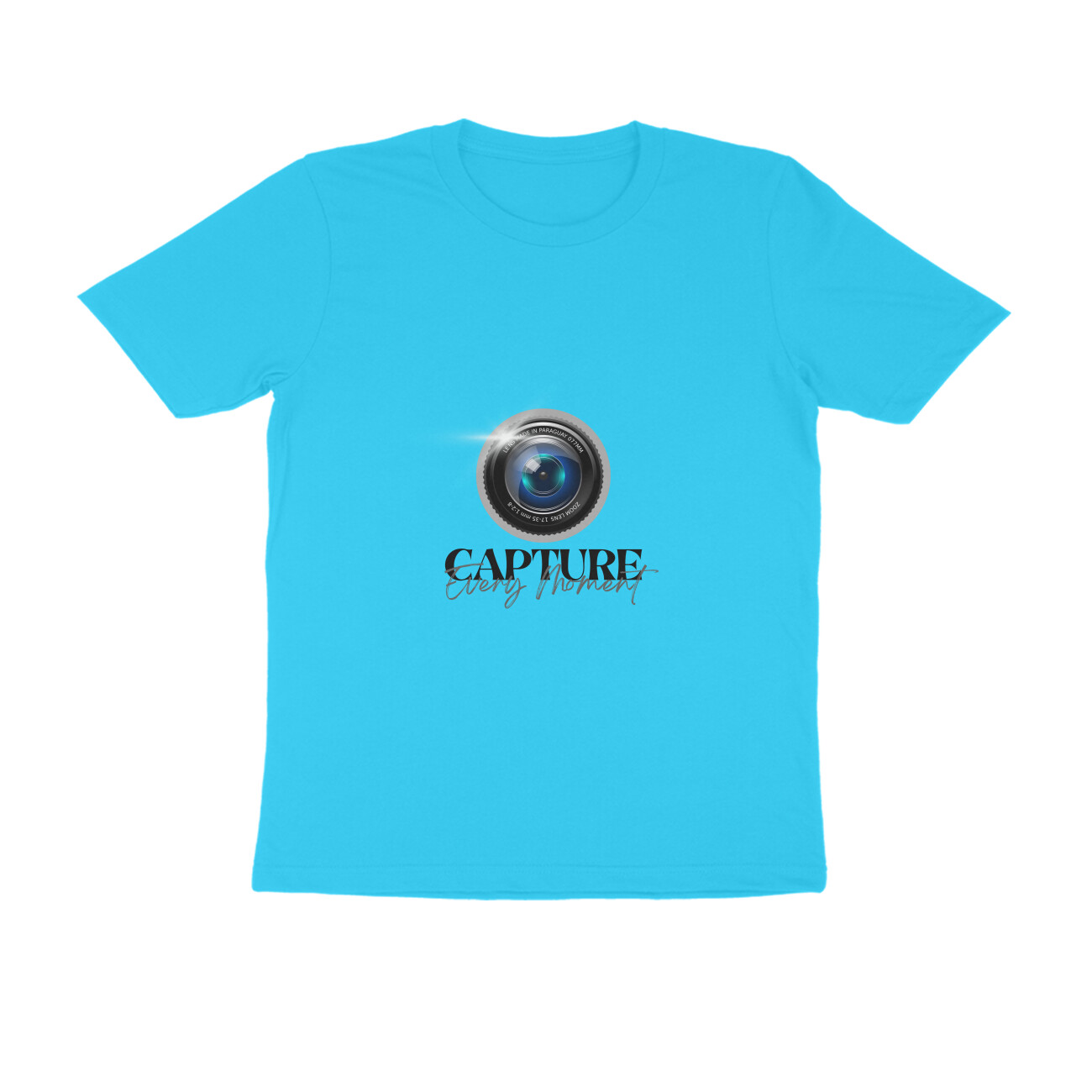 Capture every moment men's T-shirt - Image 5