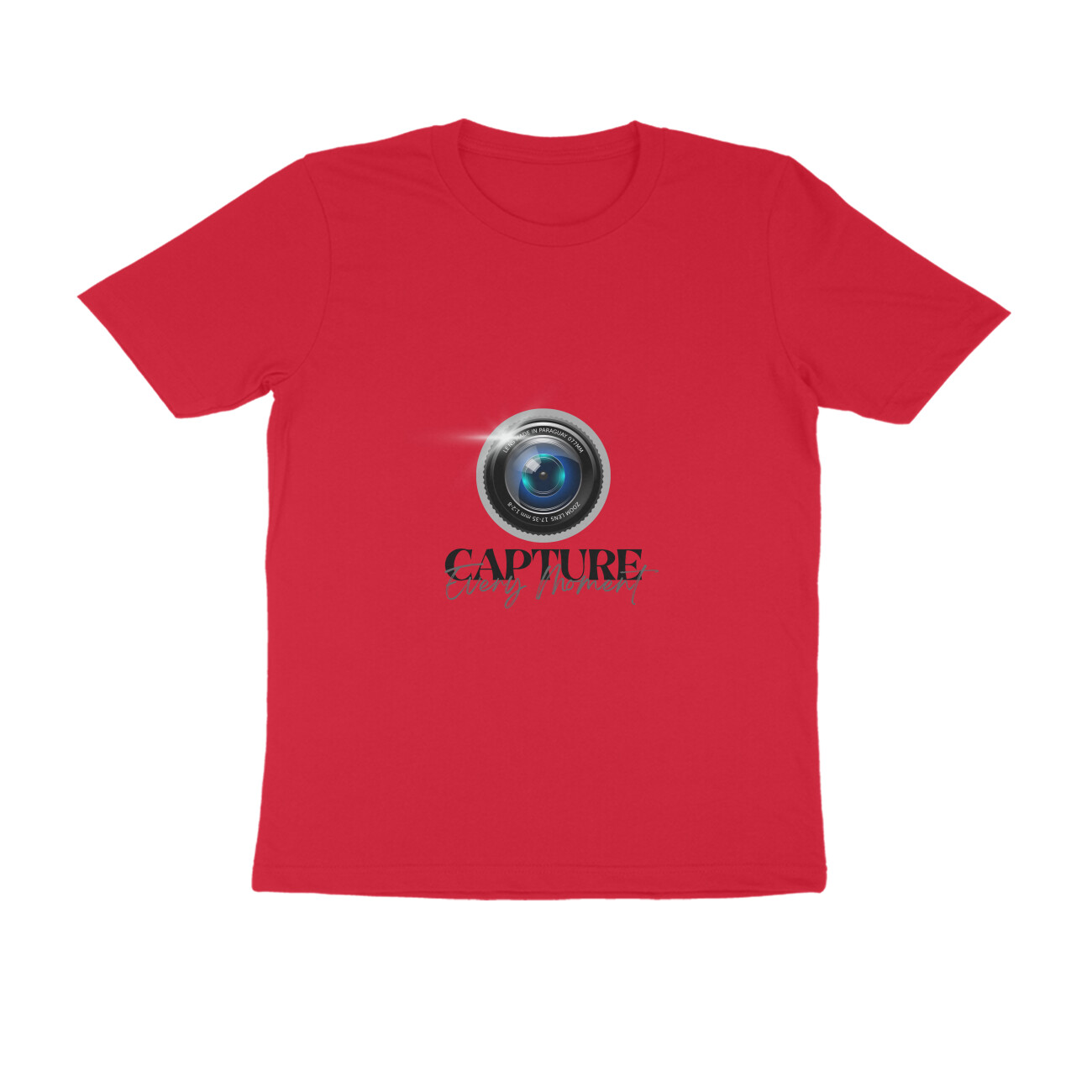 Capture every moment men's T-shirt - Image 7