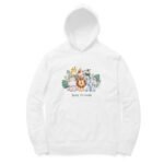 Best friends unisex hoodies