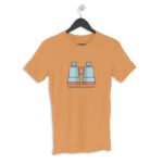 Adventure awaits men's T-shirt