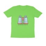 Adventure awaits men's T-shirt - Image 2