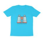 Adventure awaits men's T-shirt - Image 4