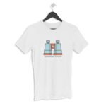 Adventure awaits men's T-shirt - Image 5