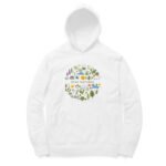 Stay natural unisex hoodies