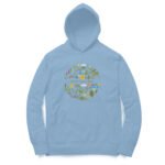 Stay natural unisex hoodies - Image 6
