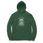 Life with nature unisex hoodies