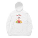 Cute monsters unisex hoodies