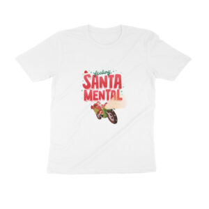 Feeling Santa Mental Christmas Men's T-shirt