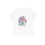 Merry Christmas New Girl's Women's T-shirt