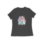 Merry Christmas New Girl's Women's T-shirt - Image 4