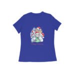 Merry Christmas New Girl's Women's T-shirt - Image 6