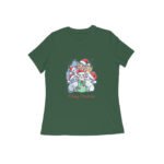 Merry Christmas New Girl's Women's T-shirt - Image 8