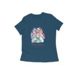 Merry Christmas New Girl's Women's T-shirt - Image 7