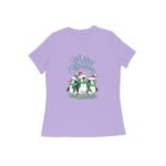 Merry Christmas Special Girls's Women's T-shirt - Image 3