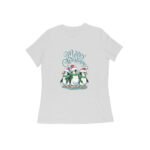 Merry Christmas Special Girls's Women's T-shirt - Image 4
