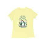 Merry Christmas Special Girls's Women's T-shirt - Image 5