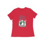 Merry Christmas Special Girls's Women's T-shirt - Image 6