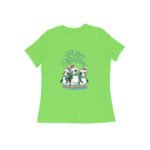 Merry Christmas Special Girls's Women's T-shirt - Image 7