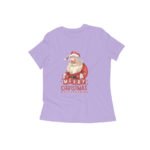 Merry Christmas Girl's Women's T-shirt - Image 3