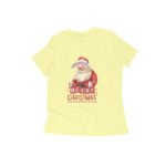 Merry Christmas Girl's Women's T-shirt - Image 4