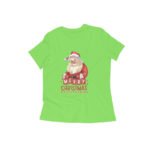 Merry Christmas Girl's Women's T-shirt - Image 5