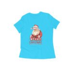 Merry Christmas Girl's Women's T-shirt - Image 9