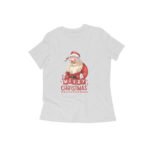 Merry Christmas Girl's Women's T-shirt - Image 10
