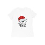 Santa Time Christmas Special Girl's Women's T-shirt