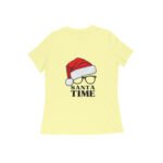 Santa Time Christmas Special Girl's Women's T-shirt - Image 2