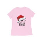 Santa Time Christmas Special Girl's Women's T-shirt - Image 3