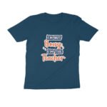 I am not bossy I am teacher men's T-shirt