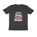 I am not bossy I am teacher men's T-shirt - Image 3