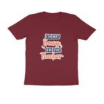 I am not bossy I am teacher men's T-shirt - Image 4