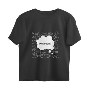 Math Guru men's oversized new stylish T- shirt