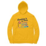 Teaching is my calling unisex hoodies - Image 5