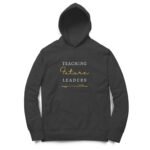 Teaching future leaders unisex hoodies - Image 2
