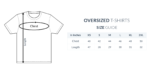 Oversized T-Shirt UK _Special Social Battery - Image 14
