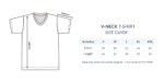 V Neck T-Shirt - Image 9