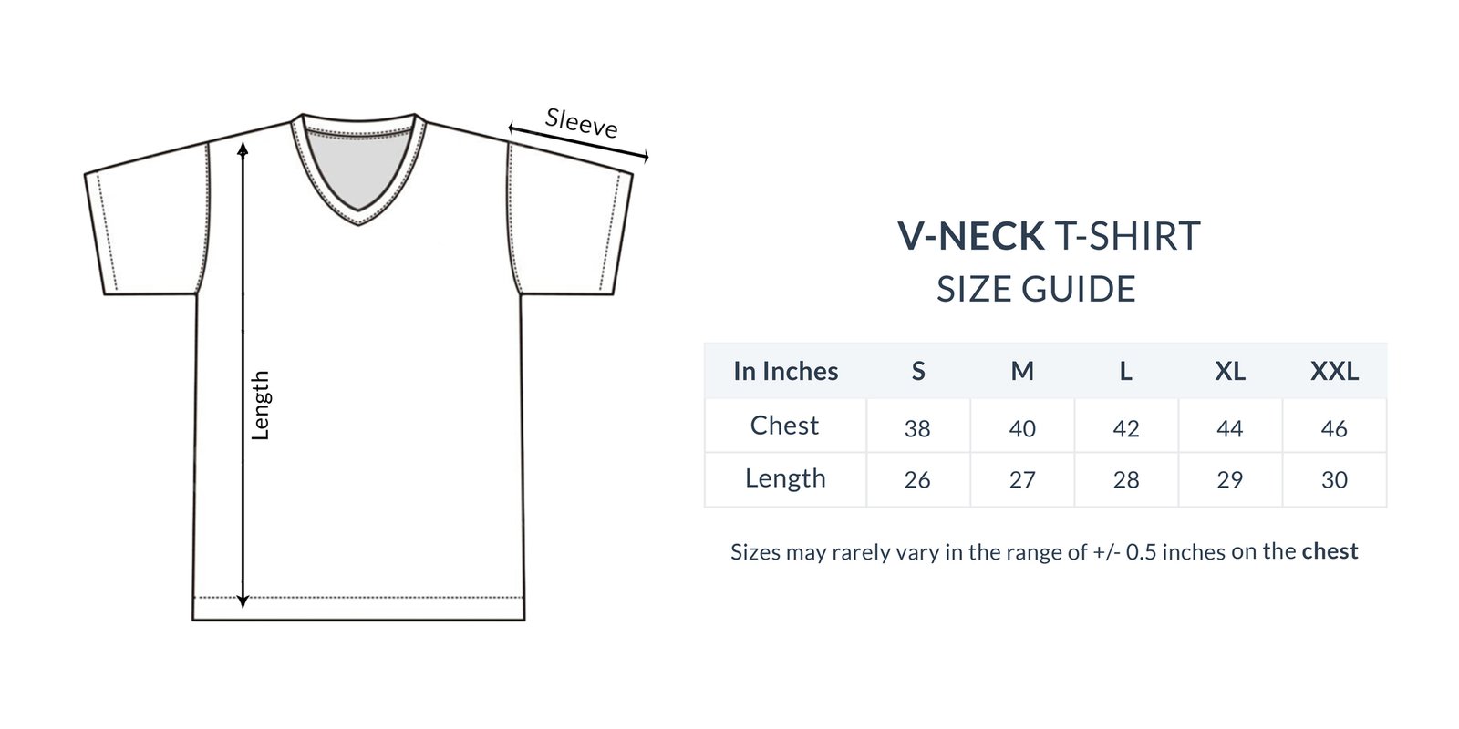 V Neck T-Shirt - Image 9