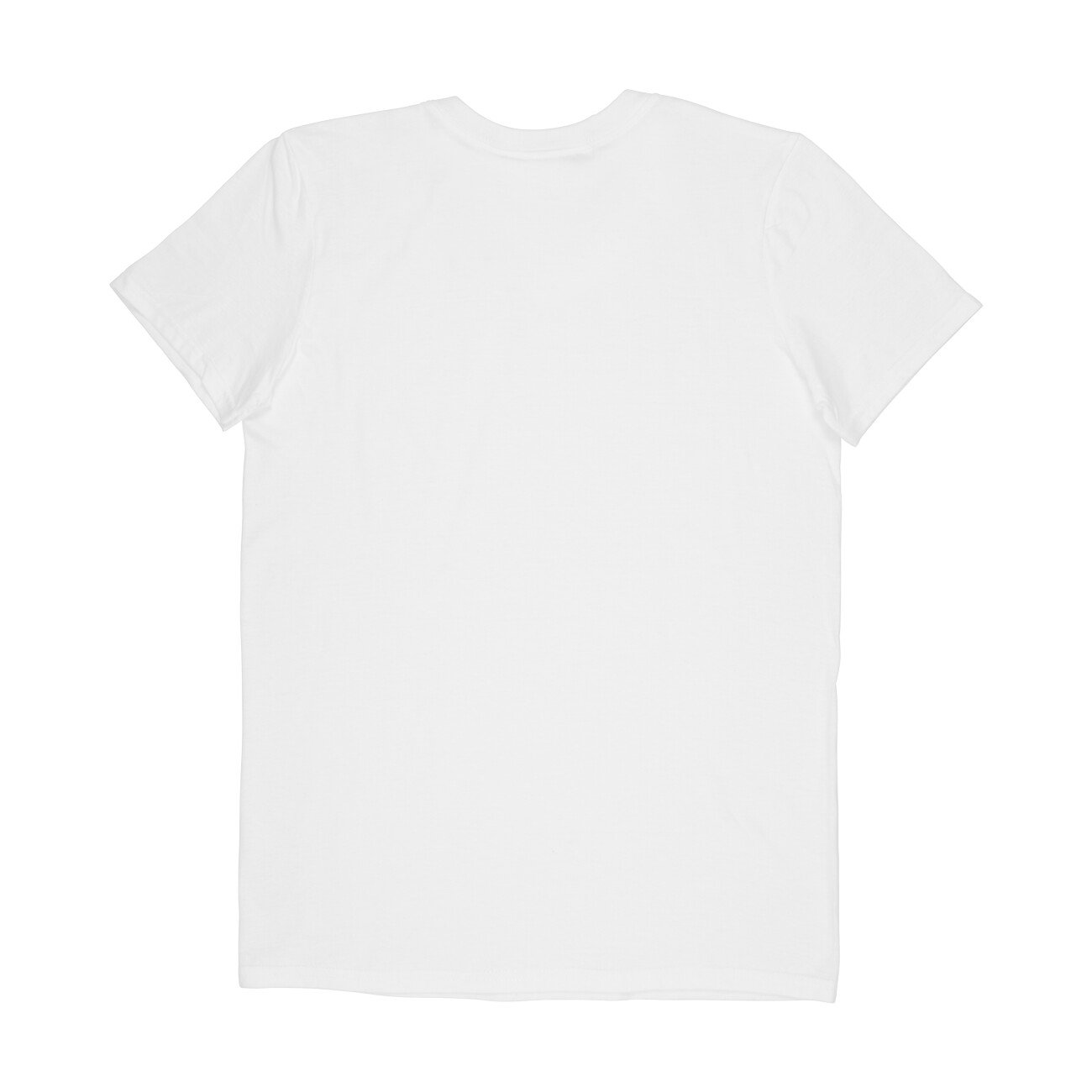 V Neck T-Shirt - Image 2