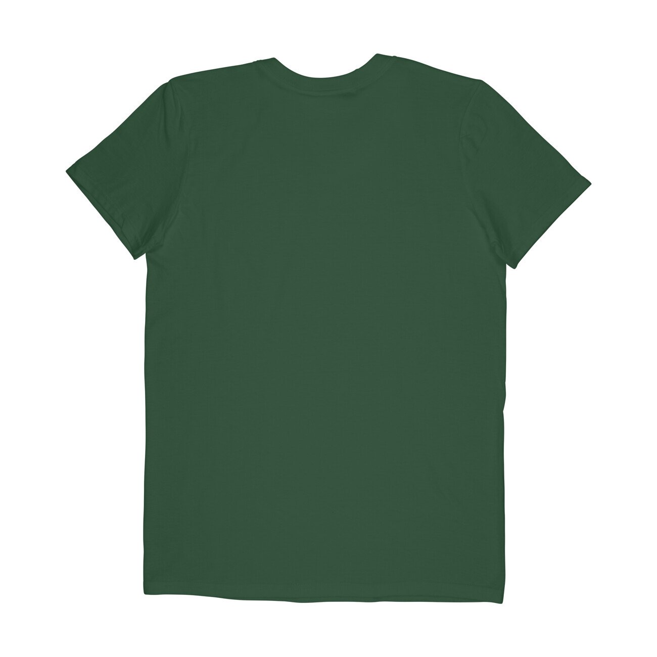 V Neck T-Shirt - Image 4