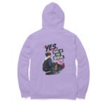 Men’s Women’s Hoodie Back Print UK Special – Yes, This is the queue - Image 11