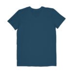 V Neck T-Shirt - Image 5