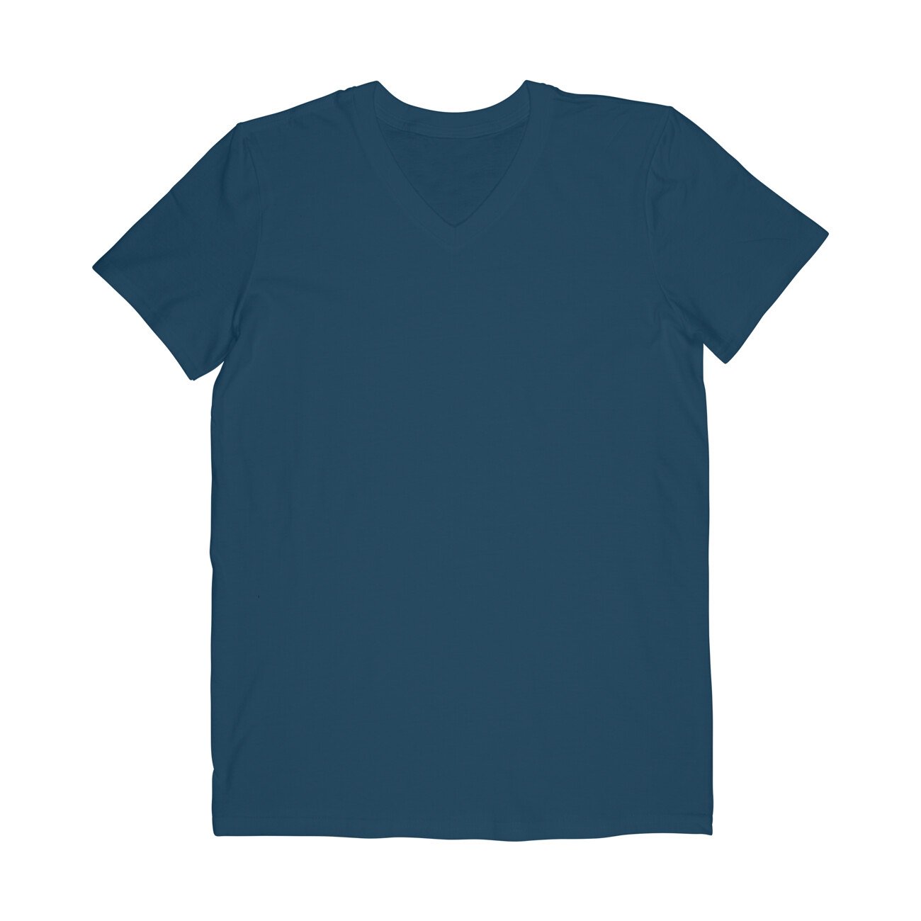 V Neck T-Shirt - Image 5